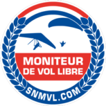 logo moniteur de vol libre